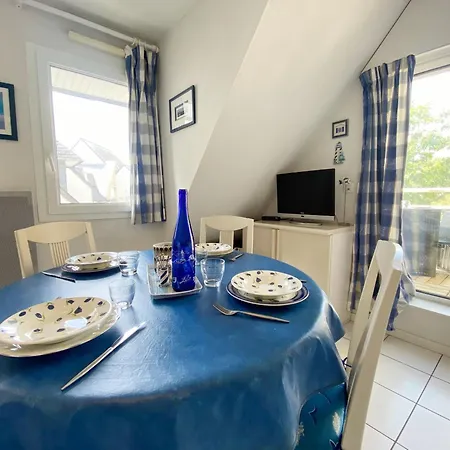Gaelle - Balcon, Proche Ty Bihan - Ud68
